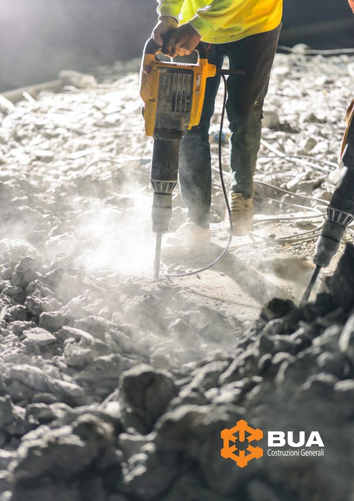 Lavorazioni di cantiere